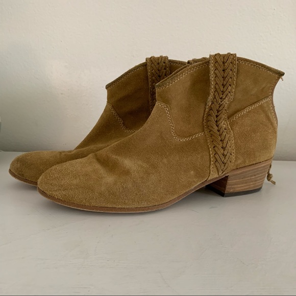 COMPTOIR DES COTONNIERS ankle booties - Picture 2 of 12